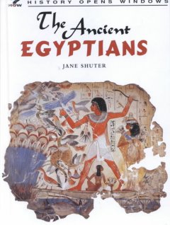 The ancient Egyptians  Cover Image