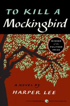 To kill a mockingbird  Cover Image