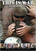 This is war : memories of Iraq  Cover Image