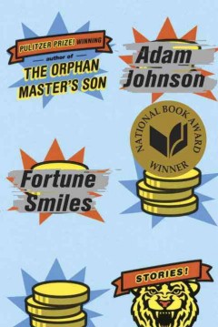 Fortune smiles : stories  Cover Image
