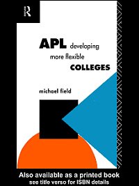 APL developing more flexible colleges  Cover Image