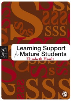 Learning support a guide for mature students  Cover Image
