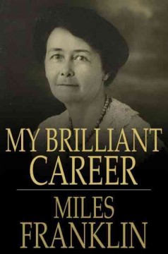 My brilliant career Cover Image
