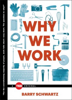 Why we work  Cover Image