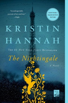 The nightingale  Cover Image