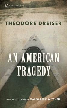 An American tragedy  Cover Image