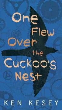 One flew over the cuckoo's nest  Cover Image