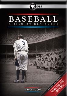Baseball  Cover Image