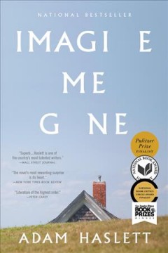 Imagine me gone : a novel   Cover Image
