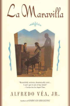 La maravilla  Cover Image