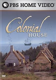 Colonial house  Cover Image