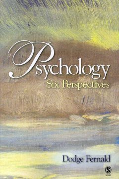 Psychology : six perspectives  Cover Image