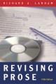 Go to record Revising prose