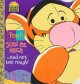 Go to record Pooh, just be nice-- and not too rough!