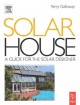 Go to record Solar house : a guide for the solar designer