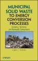 Go to record Municipal solid waste to energy conversion processes : eco...