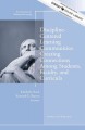 Go to record Discipline-centered learning communities : creating connec...