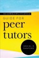 Go to record The Rowman & Littlefield guide for peer tutors