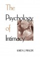 Go to record The psychology of intimacy
