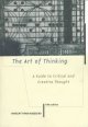 Go to record The art of thinking : a guide to critical and creative tho...