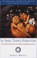 Go to record In small things forgotten : an archaeology of early Americ...