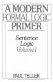 Go to record A modern formal logic primer
