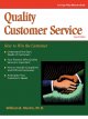 Go to record Quality customer service : how to win with the customer