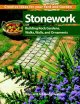 Go to record Stonework : building rock gardens, walks, walls, and ornam...