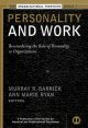 Go to record Personality and work : reconsidering the role of personali...