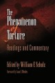 Go to record The phenomenon of torture : readings and commentary