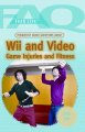 Go to record Frequently asked questions about Wii and video game injuri...